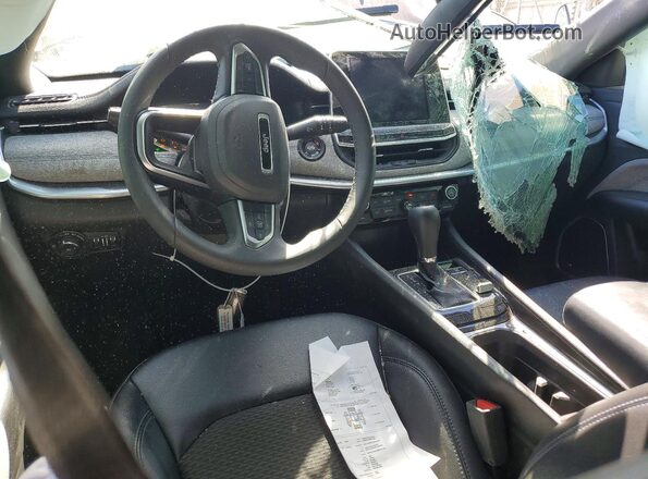 3C4NJDBN6ST549680 2020 JEEP COMPASS Black Առջևի վահանակի տեսք