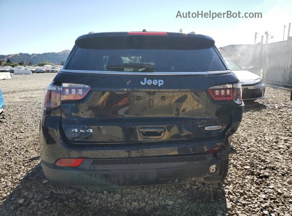 3C4NJDBN6ST549680 2020 JEEP COMPASS Black 