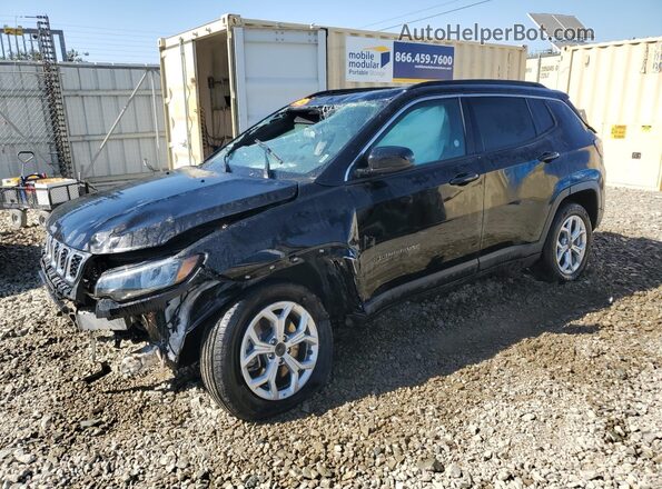 3C4NJDBN6ST549680 2020 JEEP COMPASS Black 