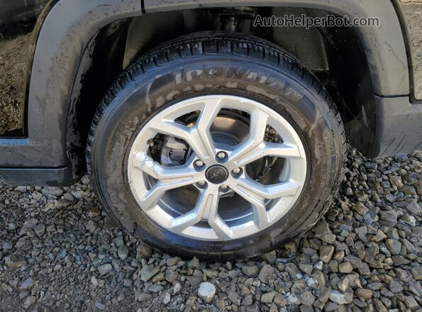 3C4NJDBN6ST549680 2020 JEEP COMPASS Black 
