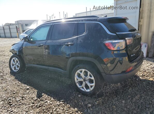3C4NJDBN6ST549680 2020 JEEP COMPASS Black 