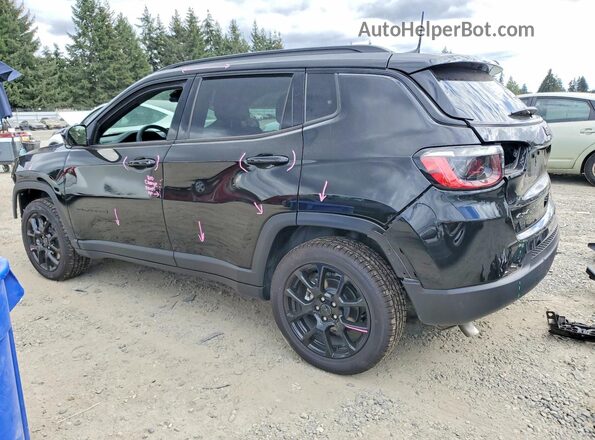 3C4NJDBN6TT151113 2026 JEEP COMPASS Black Задня ліва чверть