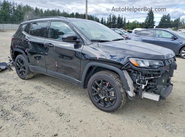 3C4NJDBN6TT151113 2026 JEEP COMPASS Black Передня права чверть