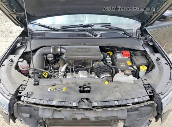 3C4NJDBN6TT151113 2026 JEEP COMPASS Black Вид підкапотного простору