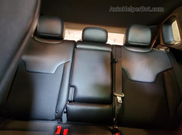 3C4NJDBN8PT553852 2023 JEEP COMPASS Black Вид задніх сидінь