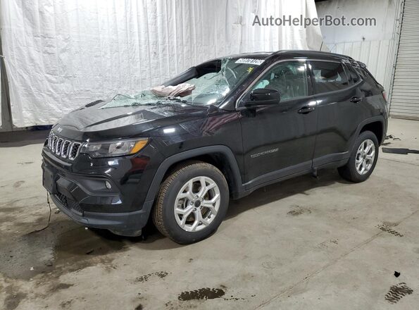 3C4NJDBN8ST595592 2025 JEEP COMPASS Black 