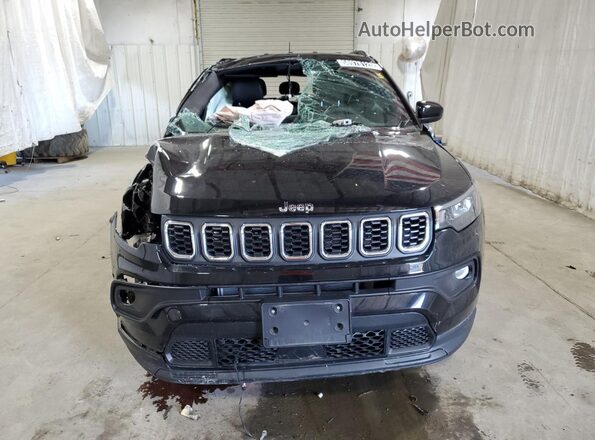 3C4NJDBN8ST595592 2025 JEEP COMPASS Black 