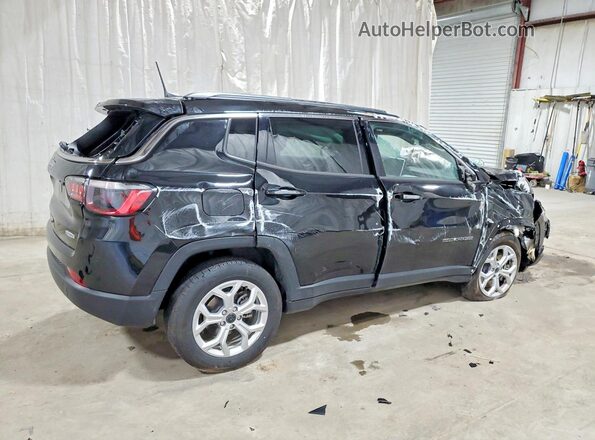 3C4NJDBN8ST595592 2025 JEEP COMPASS Black Հետևի աջ