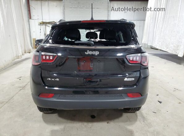 3C4NJDBN8ST595592 2025 JEEP COMPASS Black 