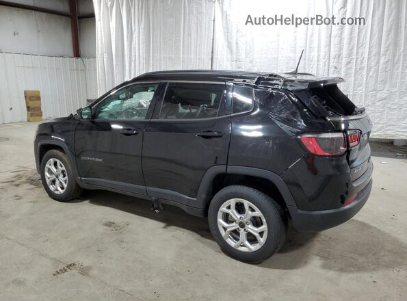 3C4NJDBN8ST595592 2025 JEEP COMPASS Black 