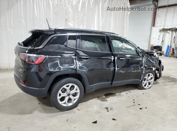 3C4NJDBN8ST595592 2025 JEEP COMPASS Black 