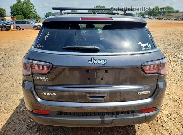 3C4NJDBN9PT538857 2023 JEEP COMPASS Gray Հետևի տեսք