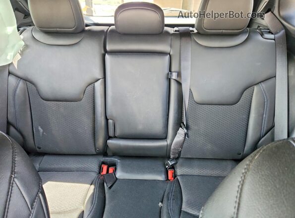 3C4NJDBN9PT538857 2023 JEEP COMPASS Gray Հետևի նստատեղերի տեսք