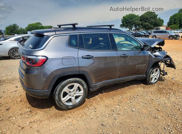3C4NJDBN9PT538857 2023 JEEP COMPASS Gray Հետևի աջ