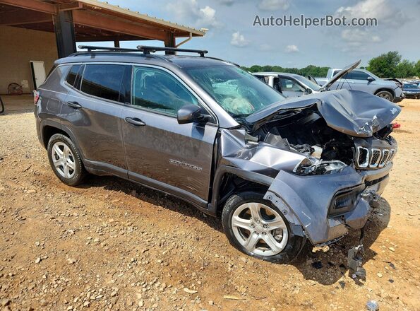 3C4NJDBN9PT538857 2023 JEEP COMPASS Gray Առջևի աջ