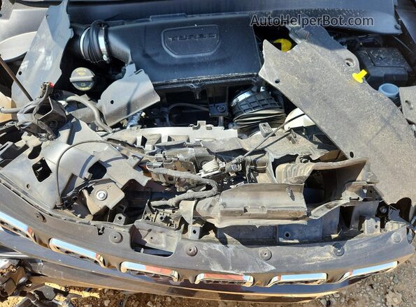3C4NJDBN9PT538857 2023 JEEP COMPASS Gray Շարժիչի բաժամունքի տեսք