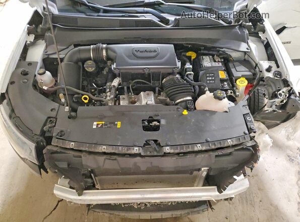 3C4NJDBN9RT110161 2024 JEEP COMPASS White Widok komory silnika