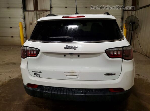 3C4NJDBN9RT110161 2024 JEEP COMPASS White Widok z tyłu