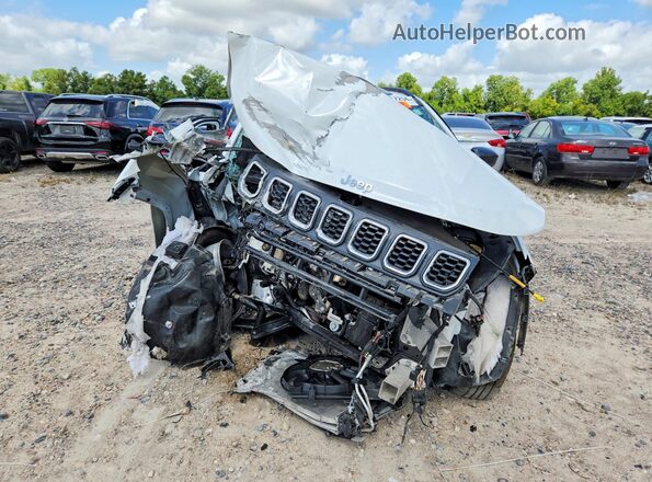 3C4NJDBN9ST547146 2025 JEEP COMPASS White Вид спереду