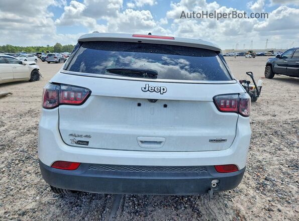 3C4NJDBN9ST547146 2025 JEEP COMPASS White Вид ззаду