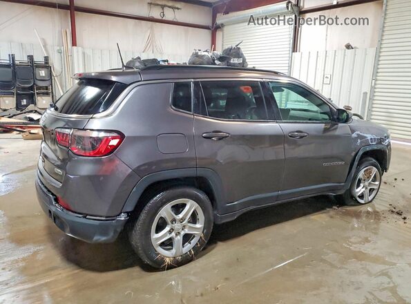 3C4NJDBNXRT584409 2024 JEEP COMPASS Gray უკანა მარჯვენა