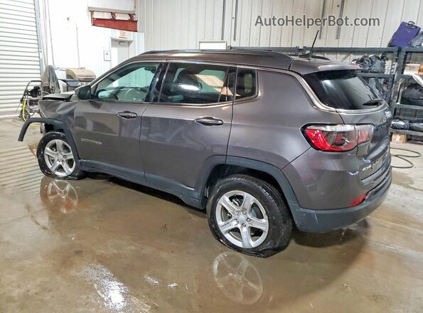 3C4NJDBNXRT584409 2024 JEEP COMPASS Gray უკანა მარცხენა