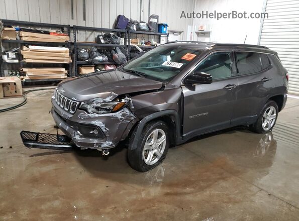 3C4NJDBNXRT584409 2024 JEEP COMPASS Gray 