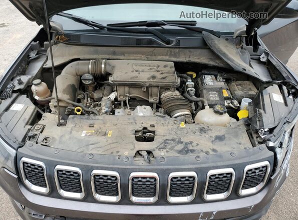 3C4NJDBNXRT584409 2024 JEEP COMPASS Gray 