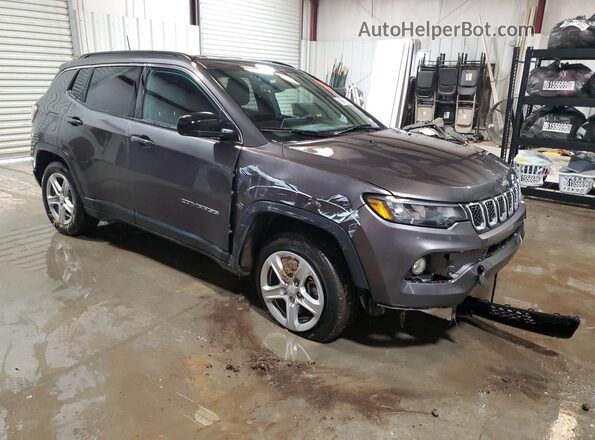 3C4NJDBNXRT584409 2024 JEEP COMPASS Gray 
