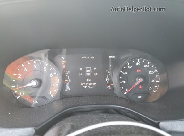 3C4NJDBNXST616832 2025 JEEP COMPASS White 