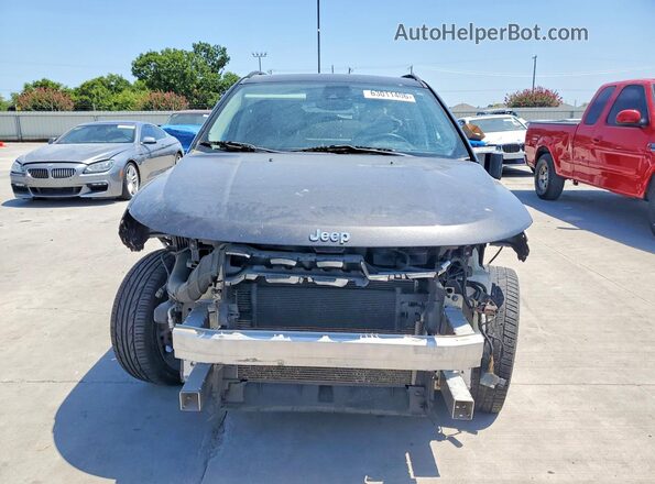 3C4NJDCB3NT205409 2022 JEEP COMPASS Gray წინა ხედი