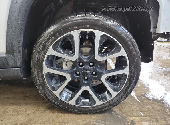 3C4NJDCB4MT596097 2021 JEEP COMPASS White 