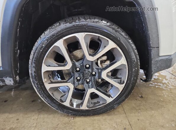 3C4NJDCB4MT596097 2021 JEEP COMPASS White 