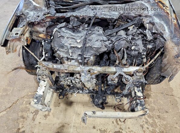 3C4NJDCB5NT237603 2022 JEEP COMPASS Silver Շարժիչի բաժամունքի տեսք