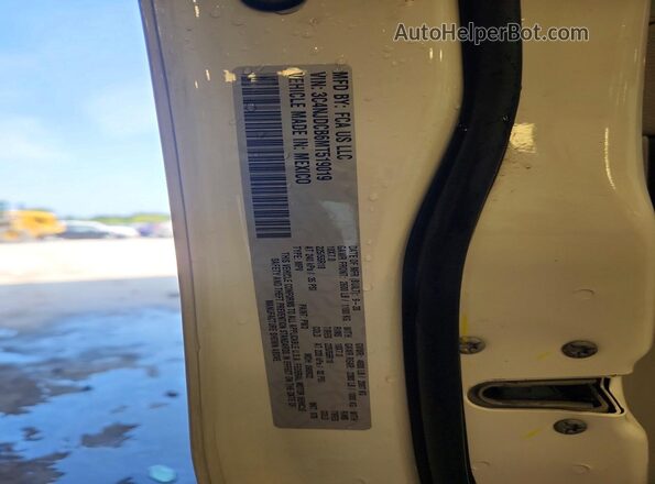 3C4NJDCB6MT519019 2021 JEEP COMPASS Белый Вид подкапотного пространства