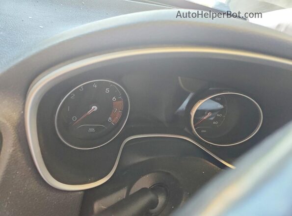3C4NJDCB6MT519019 2021 JEEP COMPASS Белый Вид щитка приборов