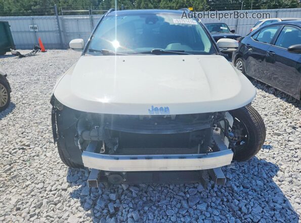 3C4NJDCB7MT518980 2021 JEEP COMPASS White Вид спереду