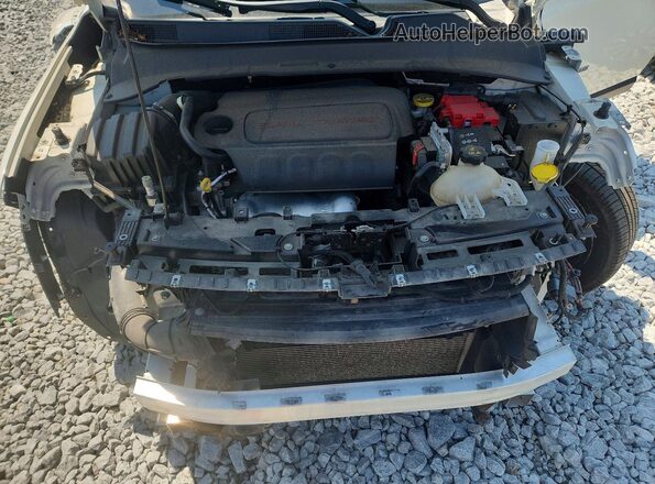 3C4NJDCB7MT518980 2021 JEEP COMPASS White Вид підкапотного простору