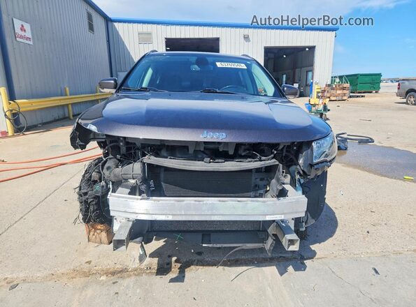 3C4NJDCB8LT167737 2020 JEEP COMPASS Gray Դիմացի տեսք