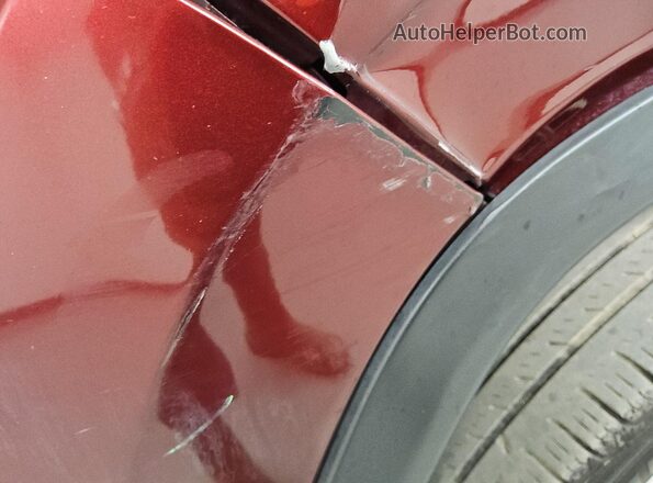 3C4NJDCBXMT601058 2021 JEEP COMPASS Red 