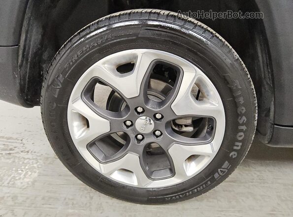 3C4NJDCBXMT601058 2021 JEEP COMPASS Red 