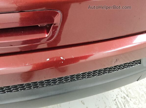 3C4NJDCBXMT601058 2021 JEEP COMPASS Red 