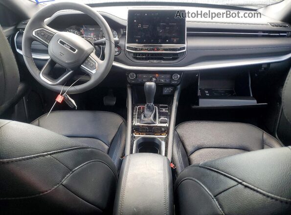 3C4NJDCN0TT184168 2026 JEEP COMPASS Silver 