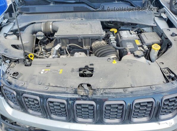3C4NJDCN0TT184168 2026 JEEP COMPASS Silver 