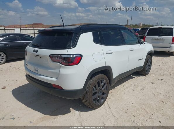 3C4NJDCN0TT214317 2026 JEEP COMPASS White Trasero derecho