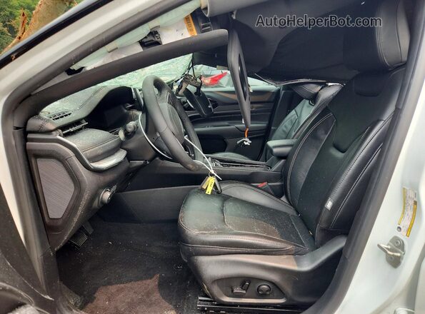 3C4NJDCN1PT555361 2023 JEEP COMPASS White Սալոնի դիմացի տեսք