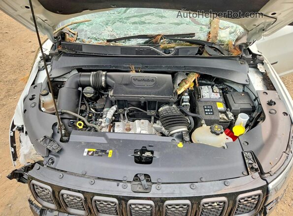 3C4NJDCN1PT555361 2023 JEEP COMPASS White Սալոնի հետևի տեսք