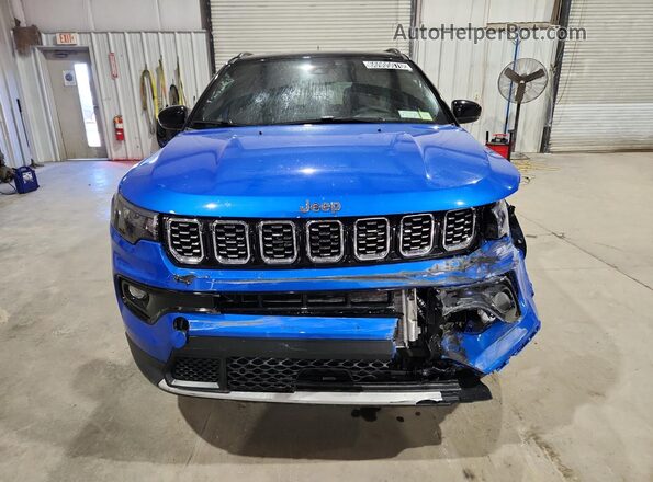 3C4NJDCN1TT271335 2026 JEEP COMPASS Blue 