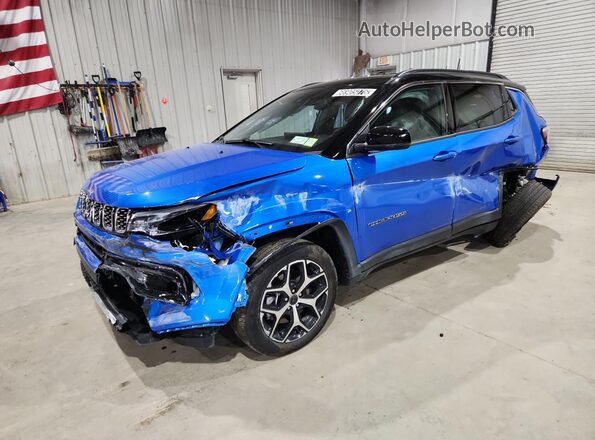 3C4NJDCN1TT271335 2026 JEEP COMPASS Blue 