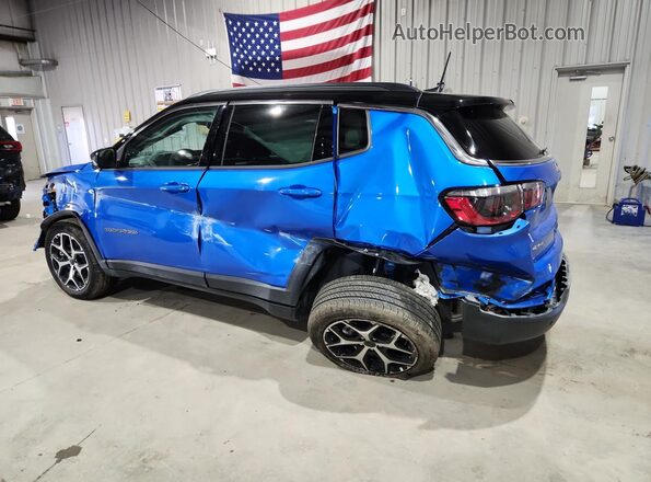 3C4NJDCN1TT271335 2026 JEEP COMPASS Blue 